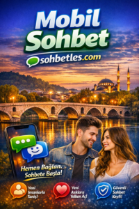 Mobil Chat Mobil Sohbet