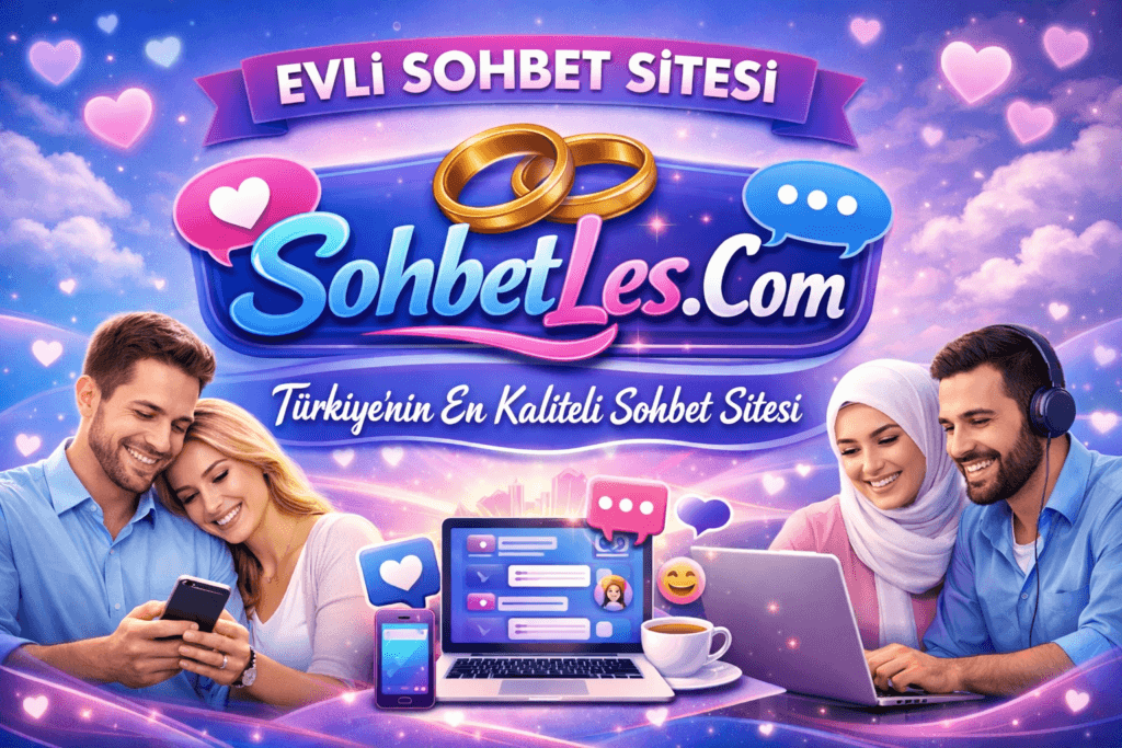 Evli Sohbet Sitesi