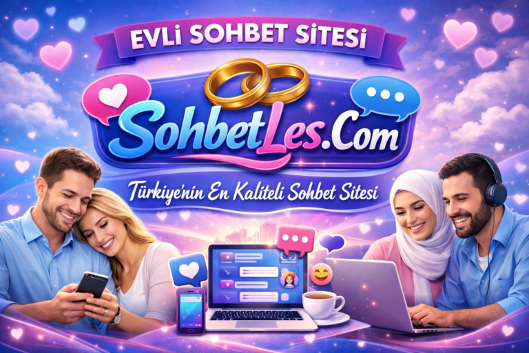 evlisohbet sitesi