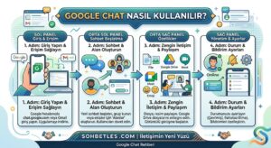 Google Chat Nasıl Kullanır Google Chat Nasıl Kullanır sohbetles.com