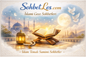 Seviyeli Sohbet Odaları, Seviyeli Sohbet, SEVİYELİ SOHBET ODALARI KÜLTÜRLÜ İNSANLARI BARINDIRIR 