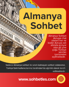 Almanya Sohbet ve Chat, Almanya Sohbet. Almanya Sohbet Siteleri, Almanya 