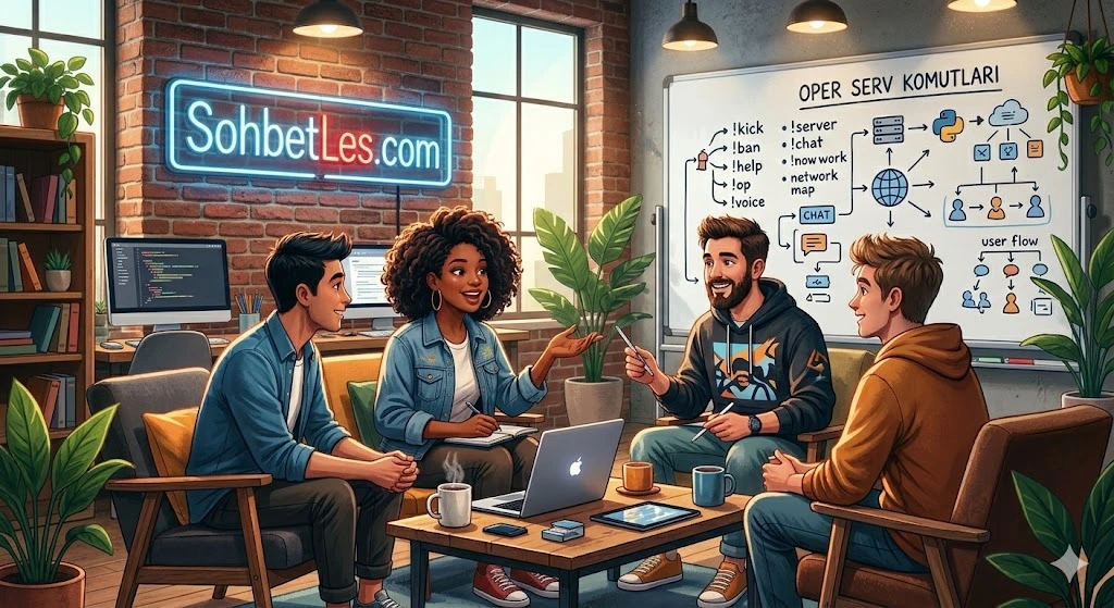 Operserv komutları Listesi