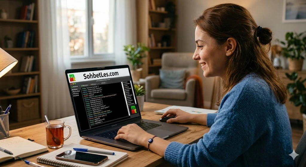 Türkçe mIRC Sohbet Odaları